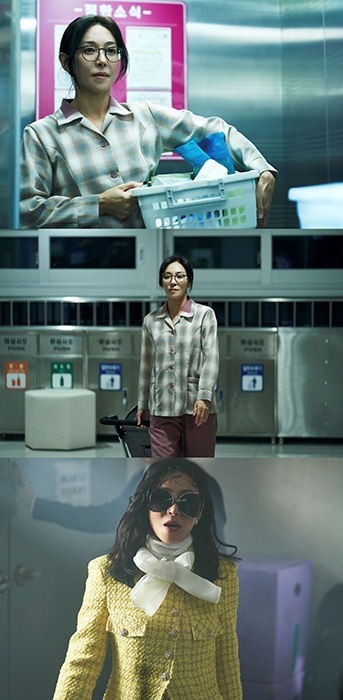 ‘하이쿠키’ 장영남, 빌런 완벽 변신…광기 서린 연기 ‘몰입도 UP’