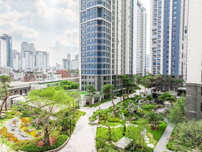 롯데캐슬 리버파크 시그니처 / 사진=롯데건설 제공