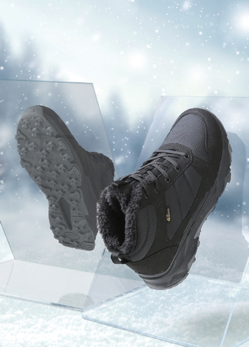 레드페이스, 보온성·안전성 강화한 겨울 패딩 슈즈 출시