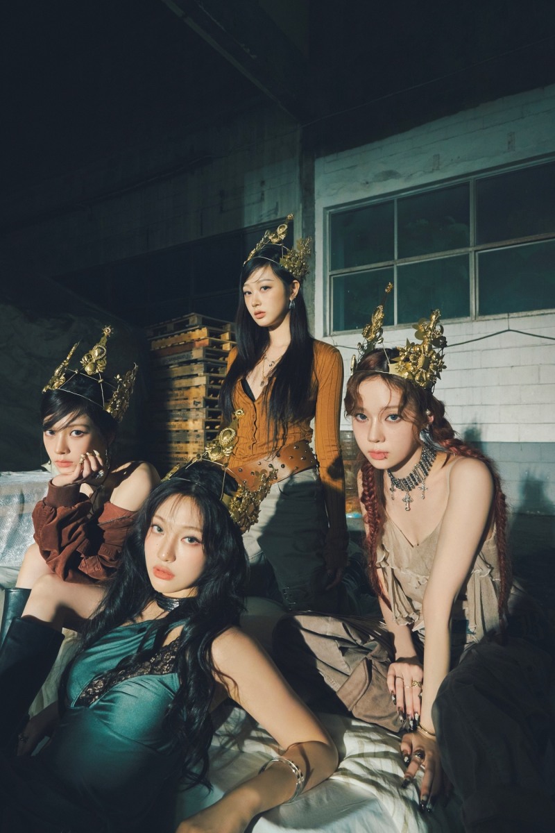 에스파, 캐럴 싱글 ‘Jingle Bell Rock’ 24일 공개…겨울 감성 선사
