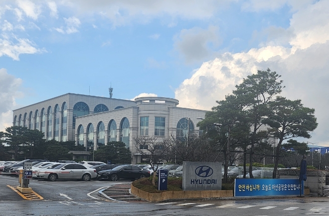 현대차 아산공장 전경 / 사진=현대차 제공