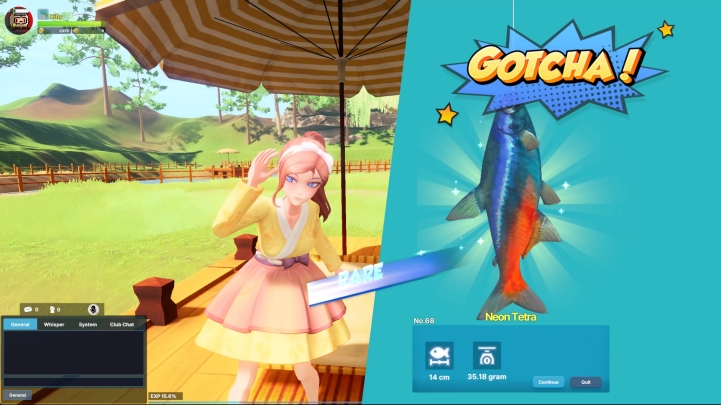 브레이브스, 신작 낚시게임 '피싱온라인' 스팀 얼리 액세스 개시