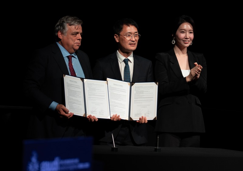 더문랩스, 스페인 가우디 재단과 웹3 비즈니스를 주도할 협약 체결