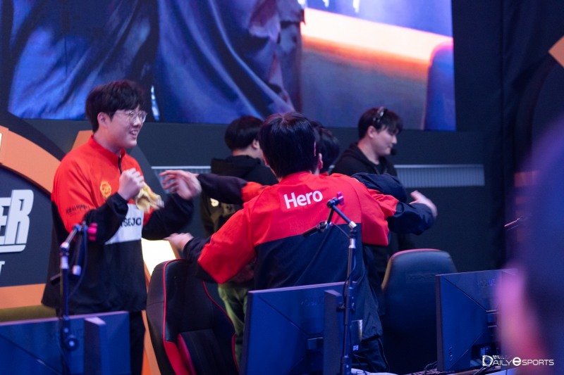 2023 KDL서 기록한 처음이자 마지막 퍼펙트 게임의 주인공 미래엔세종