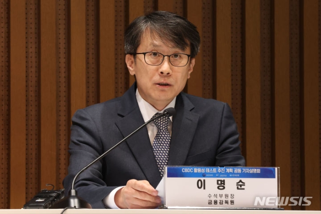 서울보증보험 대표에 지원한 것으로 알려진 이명순 전 금융감독원 수석부원장. (사진 = 뉴시스)