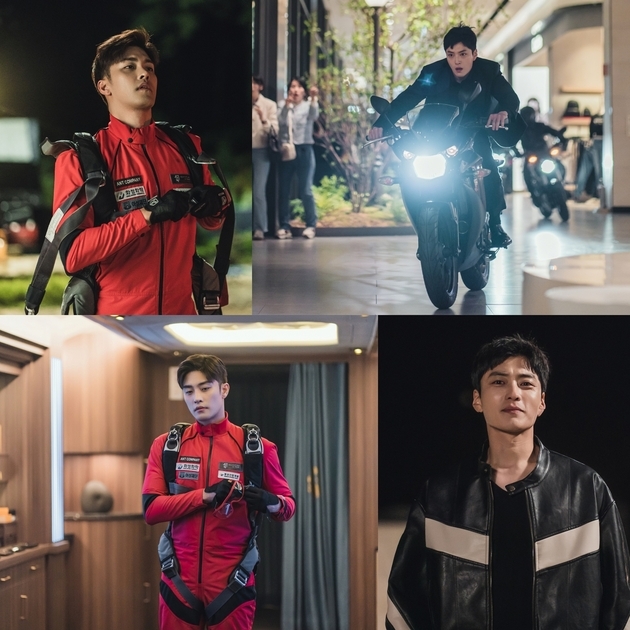 ‘이재, 곧 죽습니다’ 성훈X장승조, 고강도 액션 완벽 소화