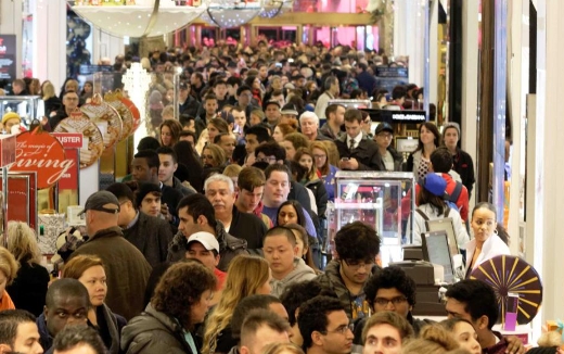 (상보) 美블프 온라인 매출 98억불로 전년비 7.5% 늘며 '역대 최대'