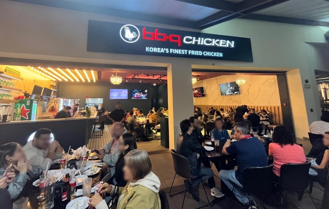 사진=제너시스BBQ 제공