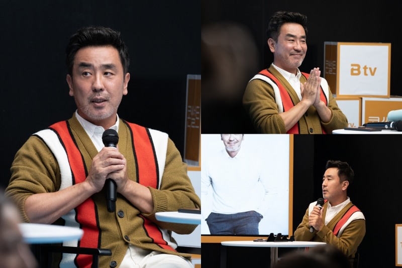 ‘콘썰트’ 류승룡, 관객과 함께 한 필모그래피 모아보기…따뜻한 이야기 ‘훈훈’