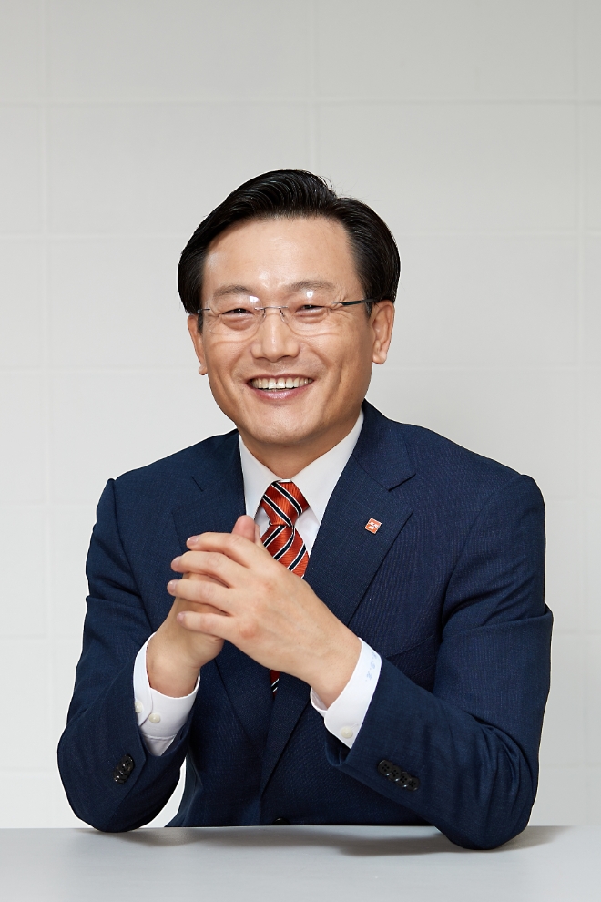 김이배 제주항공 대표이사 사장 / 사진=제주항공 제공