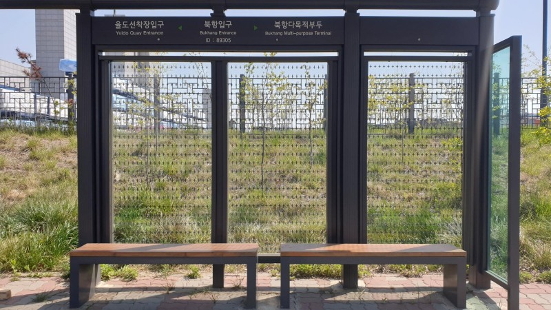 승우테크놀리지, ‘2023 도로교통박람회’에서 ‘야생조류충돌방지용 투명창’ 선보여