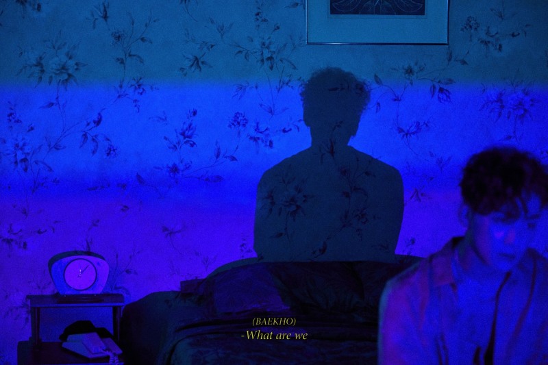 백호, ‘What are we (Feat.박지원 of 프로미스나인)’ 첫 오피셜 포토 공개…시선 붙잡는 신비로운 비주얼