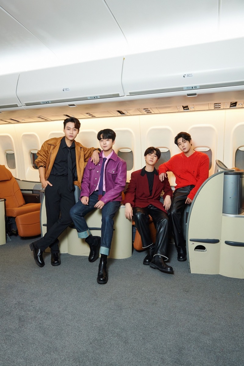 불타는 F4, 종횡무진 맹활약