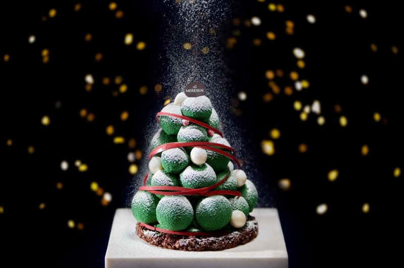 르메르디앙 서울 명동, 페스티브 시즌 한정 스페셜 케이크 출시