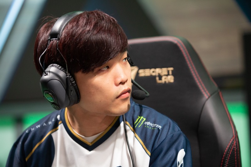 팀 리퀴드 당시 '임팩트' 정언영(사진=라이엇 게임즈)