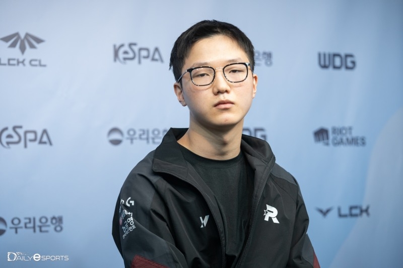 '히라이'의 아이들 중 한 명...'퍼펙트' 이승민, LCK 주전 데뷔 눈앞