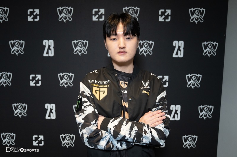 젠지 '페이즈' 김수환.