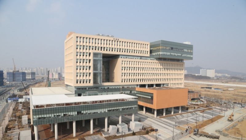 국세청 세종청사 전경(국세청 제공)