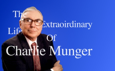 (상보) '버핏 절친' 억만장자 찰리 멍거, 99세로 사망 - CNBC