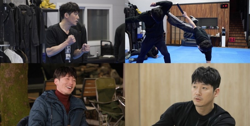 '살림남' 장혁, ‘대한민국 NO.1’ 액션 배우 일상 공개…‘신승환 깜짝 등장’