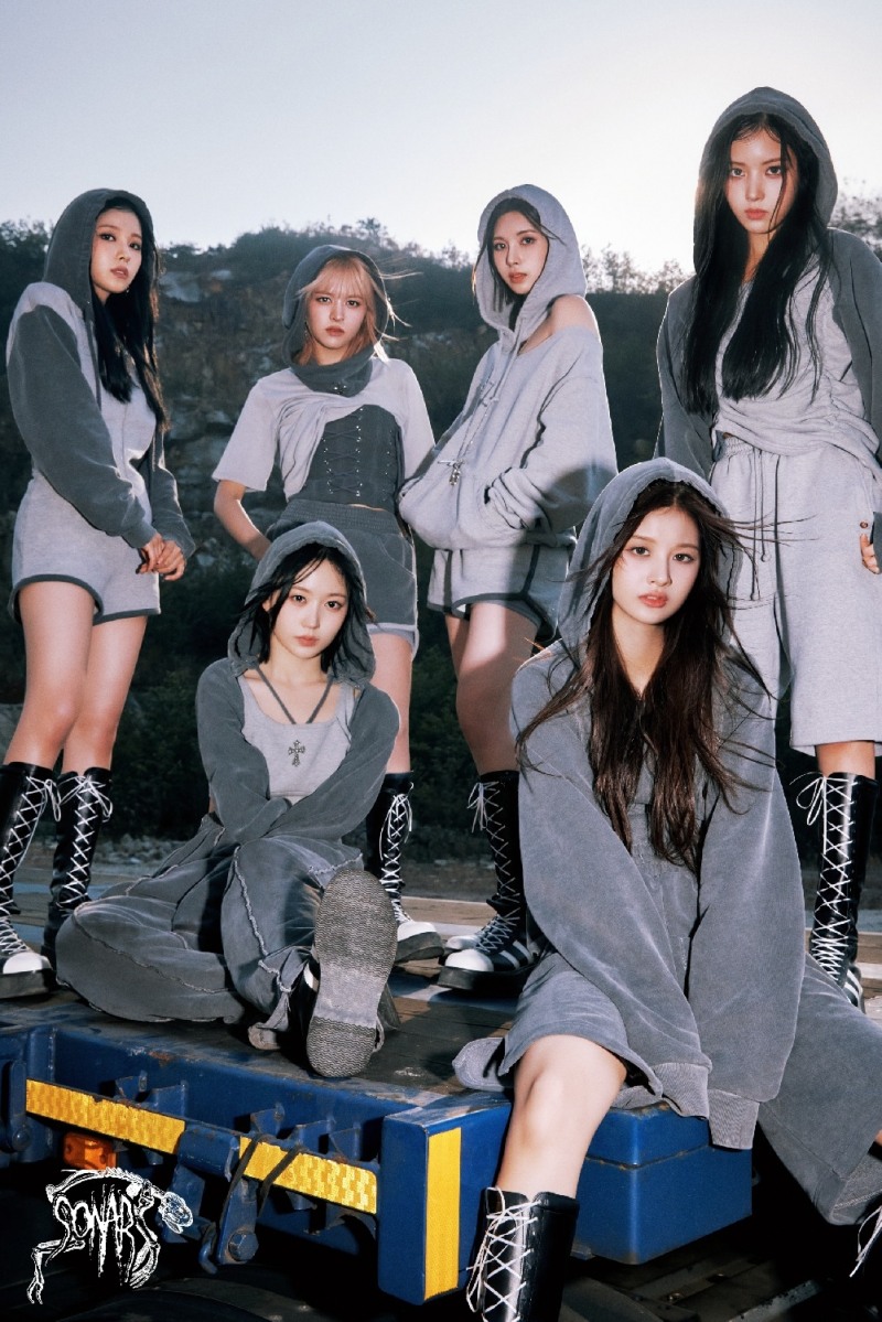 NMIXX, ‘쏘냐르 (브레이커)’ 콘셉트 포토 공개…‘신비로운 카리스마’