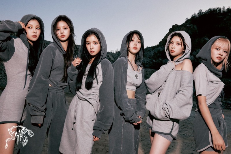 NMIXX, ‘쏘냐르 (브레이커)’ 콘셉트 포토 공개…‘신비로운 카리스마’