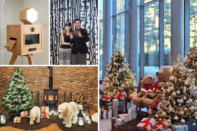 파크로쉬, ‘미식+음악+아트+재미’ 담은 연말 스페셜 프로모션 진행