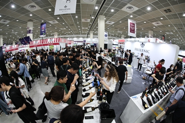 '2023 부산국제주류&와인박람회' 벡스코 개최… 풍성한 주류 문화 선보일 계획