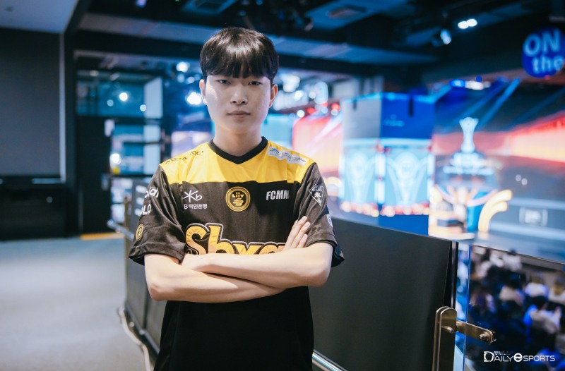 리브 샌드박스 '지민' 김지민.