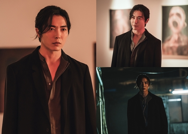 ‘이재, 곧 죽습니다’ 김재욱, 섹시한 천재 화가로 독보적인 퇴폐미 발산 예고