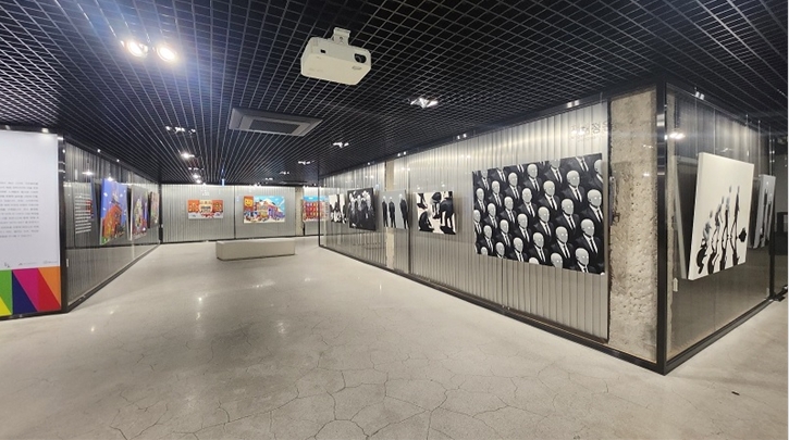 ‘The PRISM – 일곱 가지 스펙트럼’ VIP 오프닝 (제공: 스타트아트코리아)