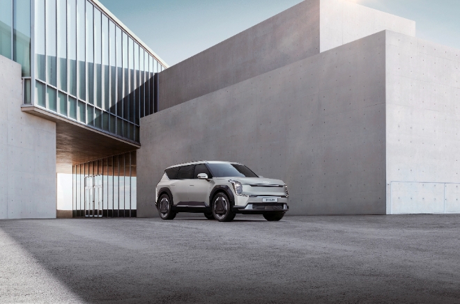 기아 EV9 / 사진=현대차그룹 제공