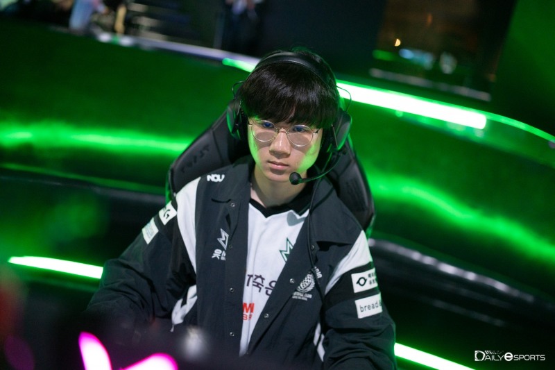 'LCK 잔류 아니면 LLA행?'...'에포트' 이상호의 거취는 오리무중