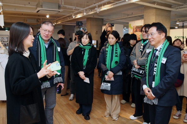 계원예대, 30회 계원조형예술제 성료… 졸업생 잠재력 확인