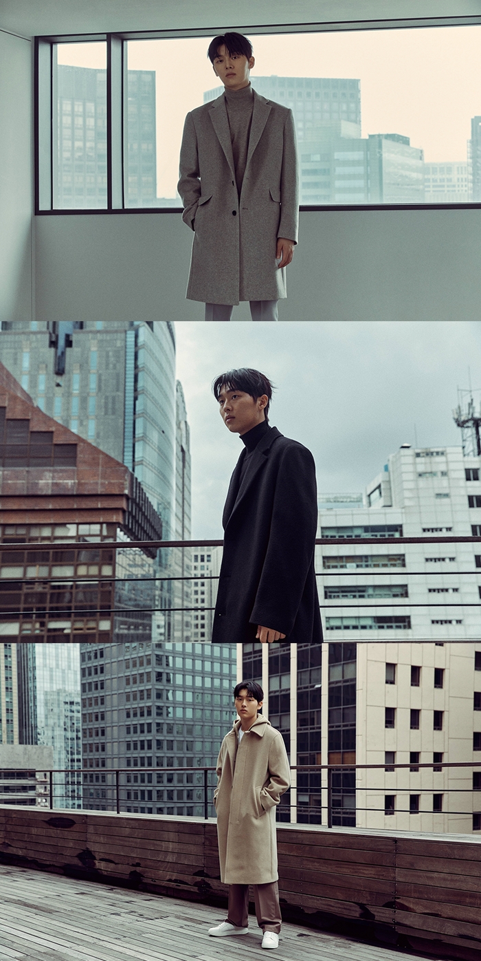 STCO, 겨울 대표 아우터 ‘겨울 코트’ 4종 선보여