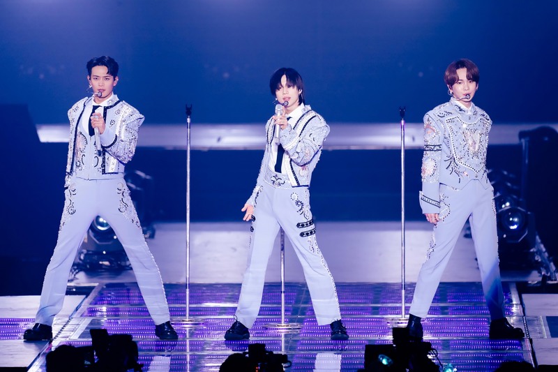 샤이니, 日 아레나 투어 성료…내년 2월 도쿄돔 공연 ‘기대 UP’