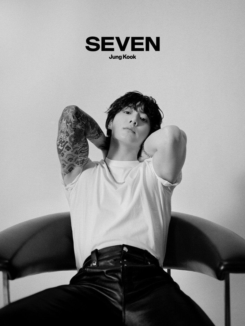 BTS 정국, ‘Seven’으로 스포티파이 연말 결산 ‘최다 스트리밍’ 4위…마일리 사이러스X시저X해리 스타일스 등과 어깨 나란히