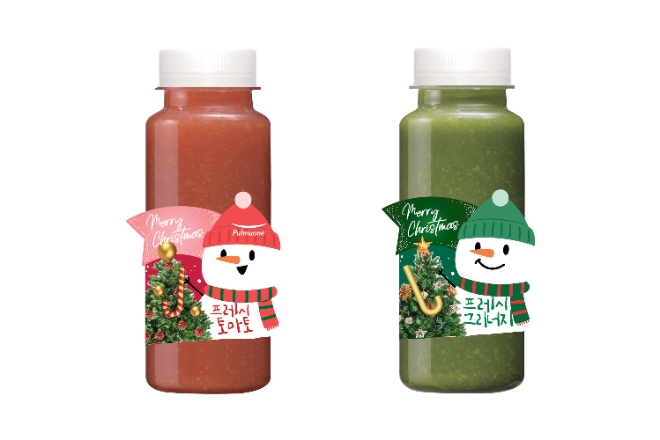 사진=풀무원녹즙 제공