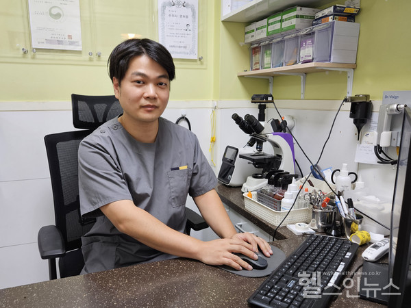 웰니스동물병원(안산)임용환수의사