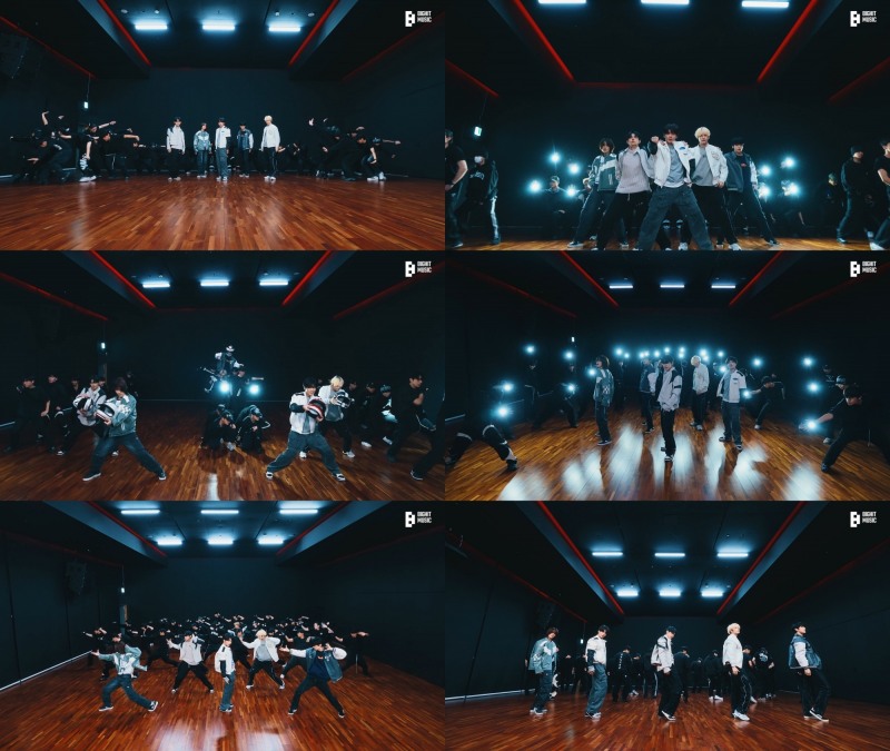 TXT, 'MAMA' 연습 영상 공개…완벽 퍼포먼스에 앙코르 콘서트 ‘기대감 UP’