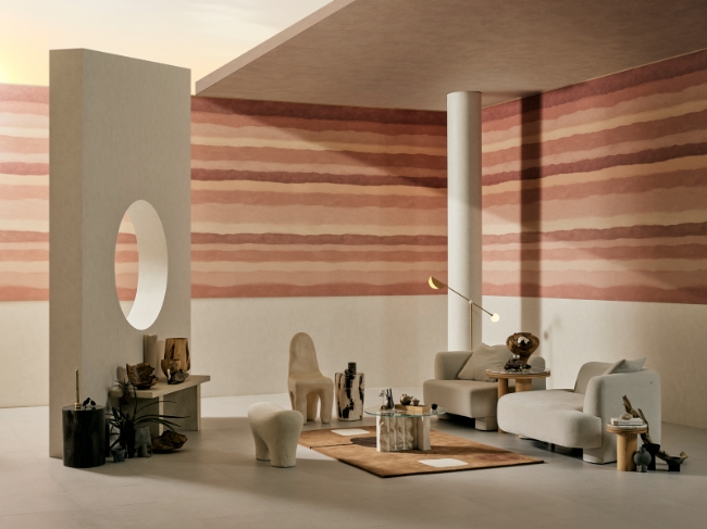 현대L&C_하입코어 '네이처 스케이프' 대표 이미지