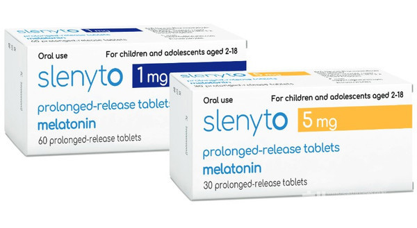 건일제약의소아용불면증치료제‘슬리나이토미니서방정’