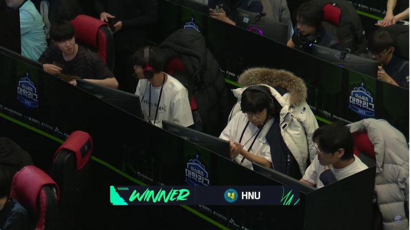 이미지=공식 중계 캡쳐