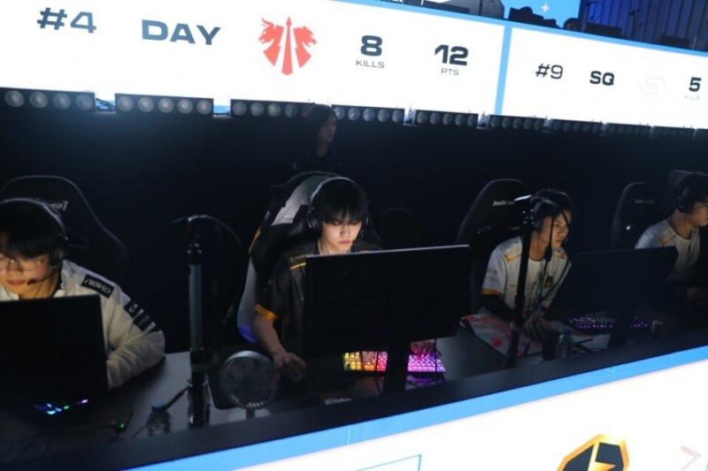 사진=다나와 이스포츠(크래프톤 제공).