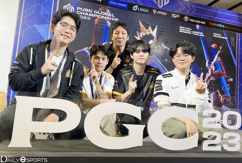 사진=다나와 이스포츠.