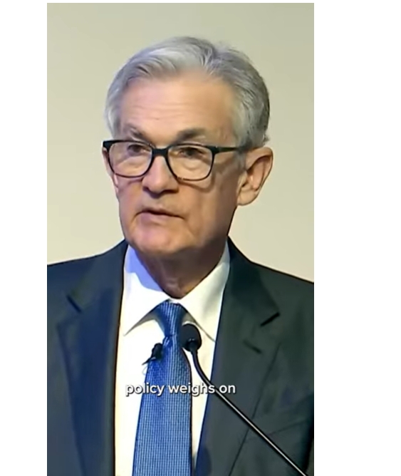 (상보) 미 파월 “통화정책, 제약적 영역으로 잘 들어가 있다”