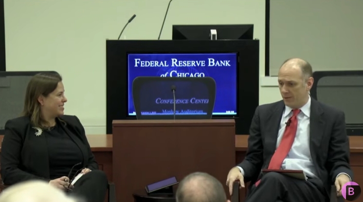 (상보) 연준 굴스비 “인플레 3% 수준서 굳어질 것이라는 증거 없다”