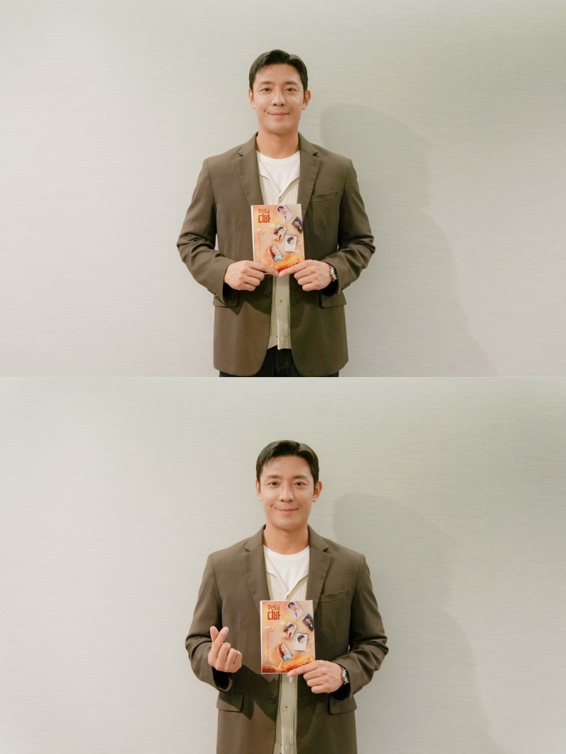 ‘무인도의 디바’ 김주헌 종영 소감 "우리 드라마가 주는 희망의 메시지 잘 전달되었길"