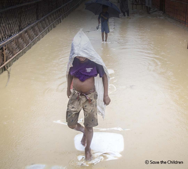 "기후위기와 엘니뇨로 뎅기열 비상, 아동 가장 큰 피해자"