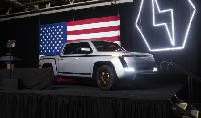 (상보) 美, 中지분 25% 이상 합작사에 전기차 보조금 제한 - FT